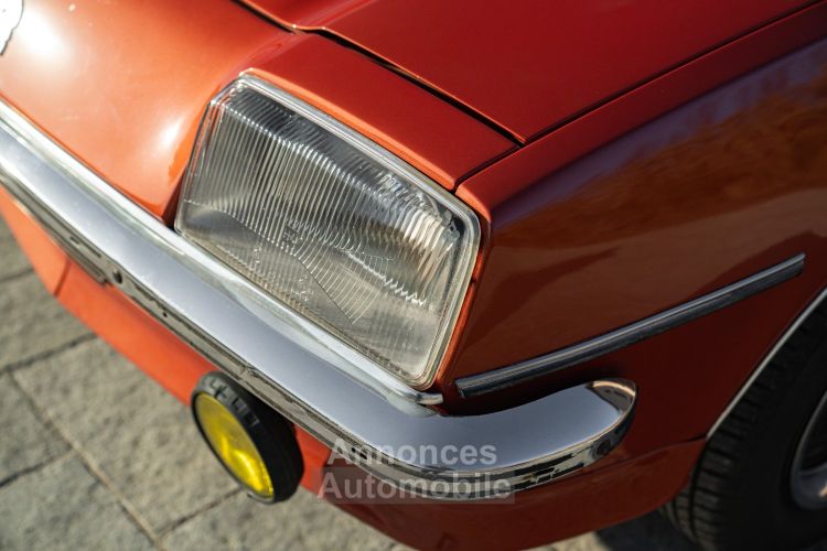 Opel Manta VAUXHALL MANTA CAVALIER - Prix sur Demande - #42