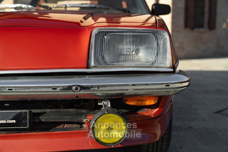 Opel Manta VAUXHALL MANTA CAVALIER - Prix sur Demande - #45