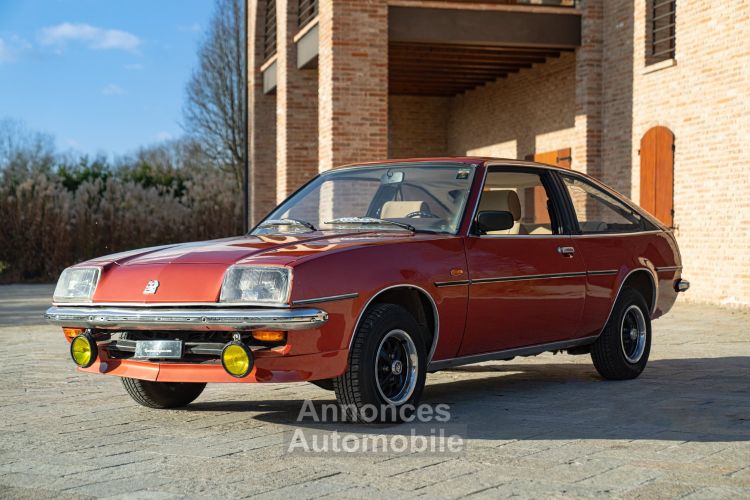 Opel Manta VAUXHALL MANTA CAVALIER - Prix sur Demande - #34