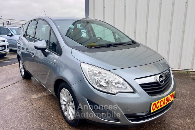 Opel Meriva 1.3 CDTI 95 CH MOTEUR CHAINE - <small></small> 6.590 € <small>TTC</small> - #1