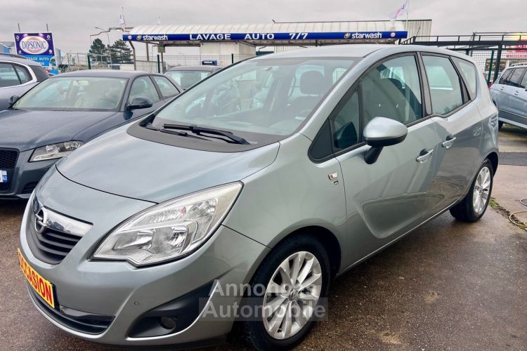 Opel Meriva 1.3 CDTI 95 CH MOTEUR CHAINE - <small></small> 6.590 € <small>TTC</small> - #2