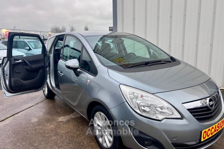 Opel Meriva 1.3 CDTI 95 CH MOTEUR CHAINE - <small></small> 6.590 € <small>TTC</small> - #4