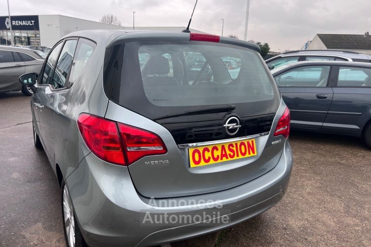 Opel Meriva 1.3 CDTI 95 CH MOTEUR CHAINE - <small></small> 6.590 € <small>TTC</small> - #5