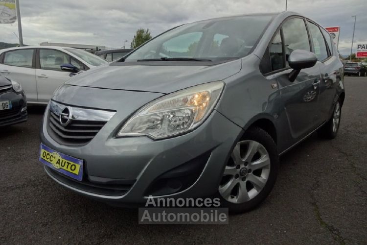 Opel Meriva 1.3 CDTI - 95 EcoFlex Enjoy - <small></small> 3.990 € <small>TTC</small> - #1