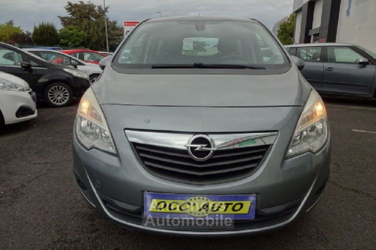 Opel Meriva 1.3 CDTI - 95 EcoFlex Enjoy - <small></small> 3.990 € <small>TTC</small> - #2