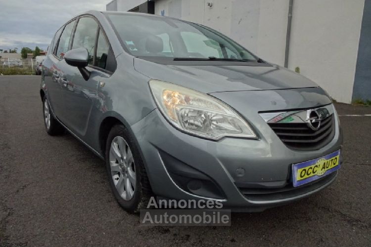 Opel Meriva 1.3 CDTI - 95 EcoFlex Enjoy - <small></small> 3.990 € <small>TTC</small> - #3