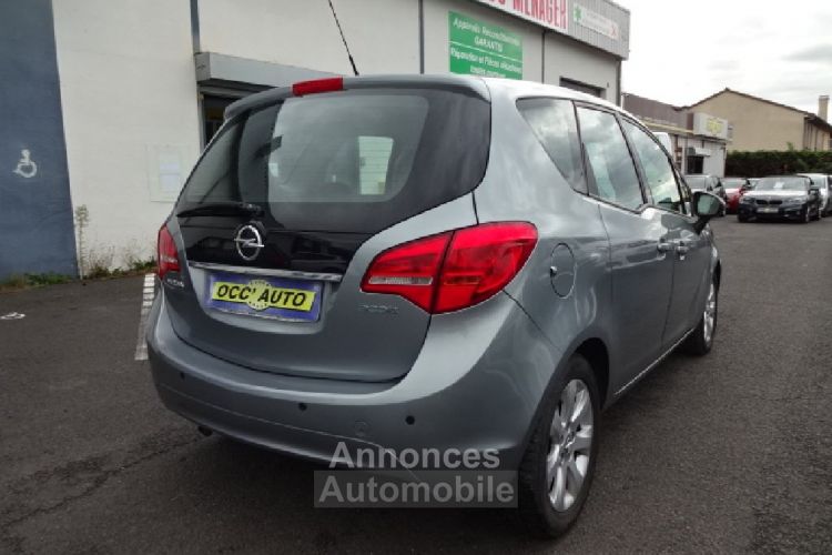 Opel Meriva 1.3 CDTI - 95 EcoFlex Enjoy - <small></small> 3.990 € <small>TTC</small> - #4