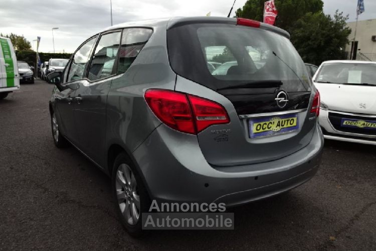 Opel Meriva 1.3 CDTI - 95 EcoFlex Enjoy - <small></small> 3.990 € <small>TTC</small> - #5