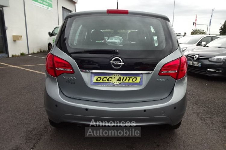 Opel Meriva 1.3 CDTI - 95 EcoFlex Enjoy - <small></small> 3.990 € <small>TTC</small> - #6