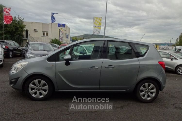 Opel Meriva 1.3 CDTI - 95 EcoFlex Enjoy - <small></small> 3.990 € <small>TTC</small> - #9