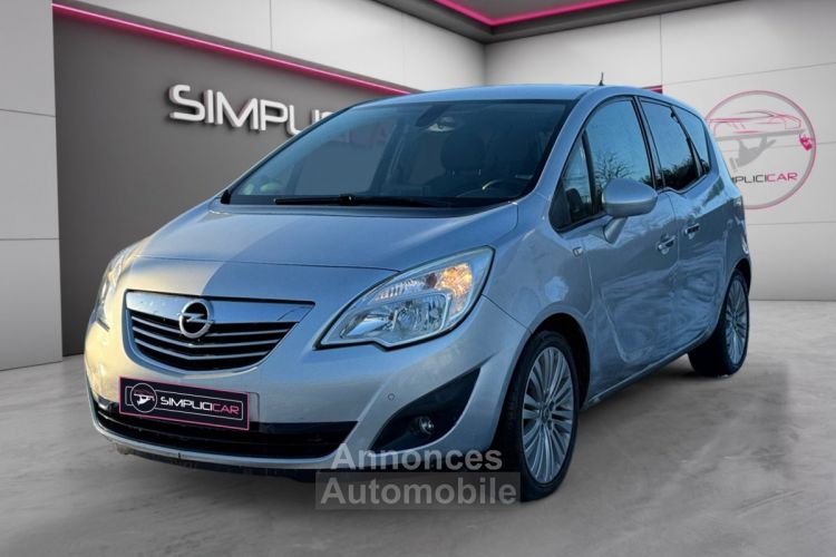 Opel Meriva 1.3 CDTI Start/Stop Edition - <small></small> 5.000 € <small>TTC</small> - #1