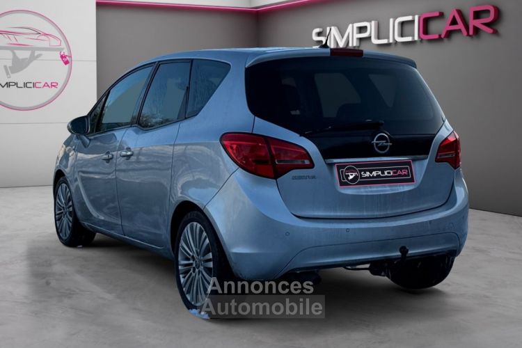 Opel Meriva 1.3 CDTI Start/Stop Edition - <small></small> 5.000 € <small>TTC</small> - #4