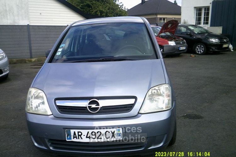 Opel Meriva 1.3l cdti 75cv selection (2010) - <small></small> 5.780 € <small>TTC</small> - #1