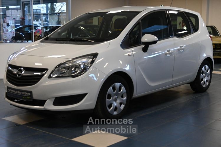 Opel Meriva 1.4 - 100 ch Twinport Essentia - <small></small> 6.996 € <small>TTC</small> - #1