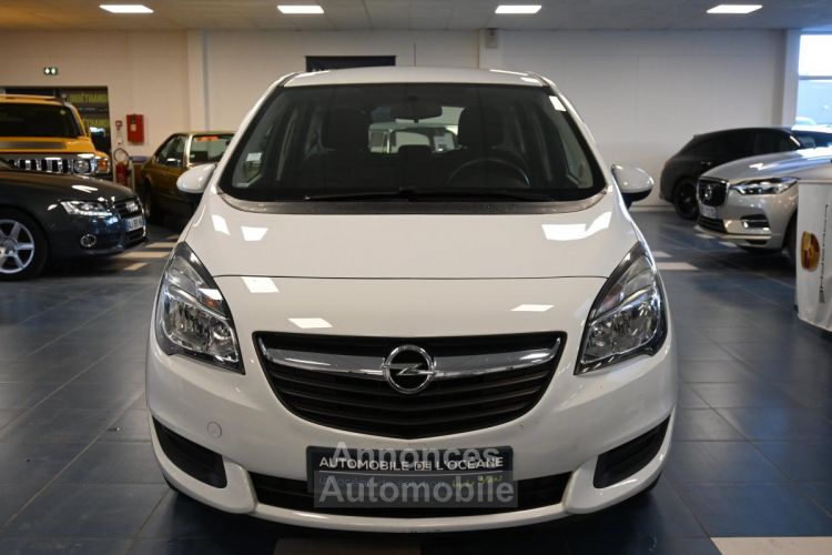 Opel Meriva 1.4 - 100 ch Twinport Essentia - <small></small> 6.996 € <small>TTC</small> - #2