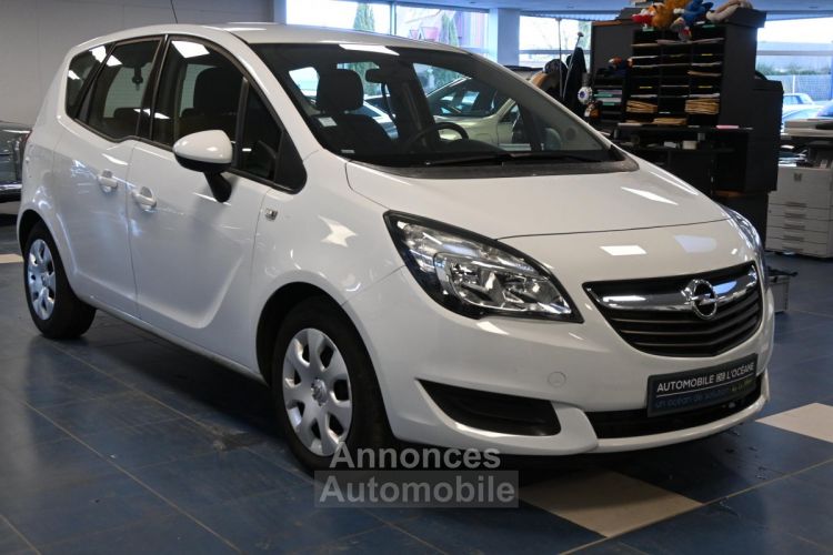 Opel Meriva 1.4 - 100 ch Twinport Essentia - <small></small> 6.996 € <small>TTC</small> - #3