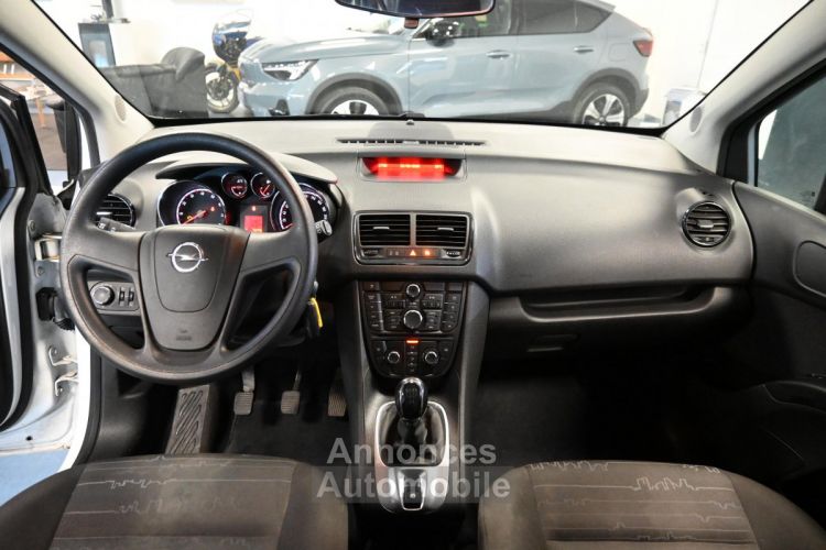 Opel Meriva 1.4 - 100 ch Twinport Essentia - <small></small> 6.996 € <small>TTC</small> - #11