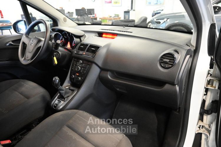 Opel Meriva 1.4 - 100 ch Twinport Essentia - <small></small> 6.996 € <small>TTC</small> - #15