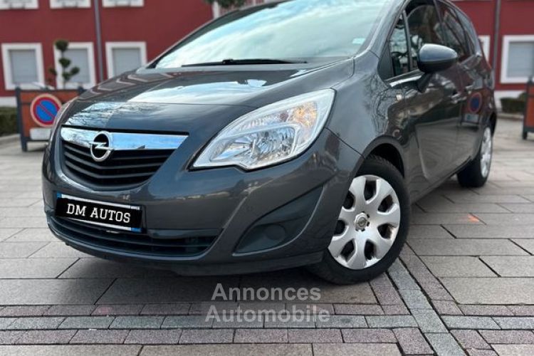 Opel Meriva 1.4 ENJOY 1ere MAIN 106992kms - <small></small> 7.500 € <small>TTC</small> - #1