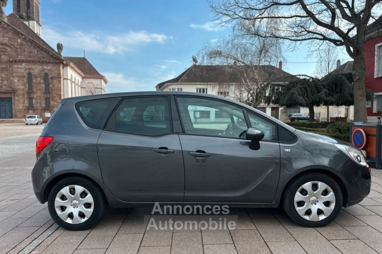 Opel Meriva 1.4 ENJOY 1ere MAIN 106992kms - <small></small> 7.500 € <small>TTC</small> - #4