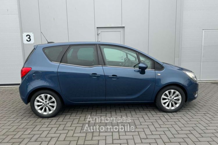 Opel Meriva 1.4 Turbo Cosmo -- GPS CAMERA GARANTIE - <small></small> 8.490 € <small>TTC</small> - #7