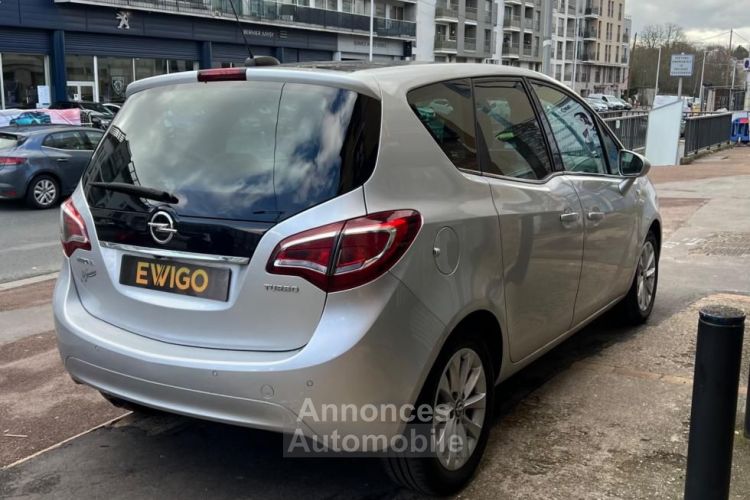 Opel Meriva 1.4 TWINPORT T COSMO PACK START-STOP 120 CH (Toit panoramique , Sièges chauffants ) - <small></small> 7.990 € <small>TTC</small> - #3