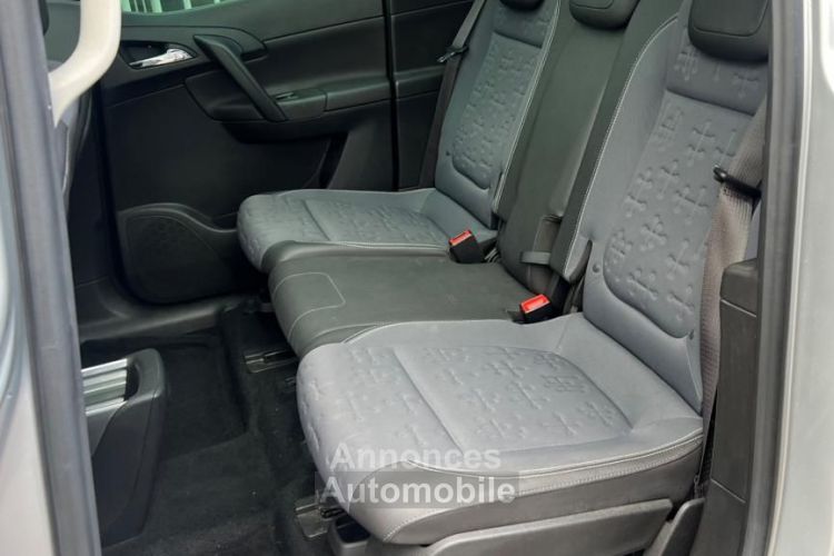 Opel Meriva 1.4 TWINPORT T COSMO PACK START-STOP 120 CH (Toit panoramique , Sièges chauffants ) - <small></small> 7.990 € <small>TTC</small> - #8