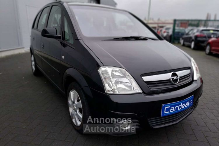 Opel Meriva 1.4i Cosmo--AIRCO--GARANTIE.12.MOIS-- - <small></small> 5.890 € <small>TTC</small> - #1