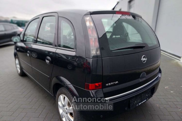 Opel Meriva 1.4i Cosmo--AIRCO--GARANTIE.12.MOIS-- - <small></small> 5.890 € <small>TTC</small> - #4