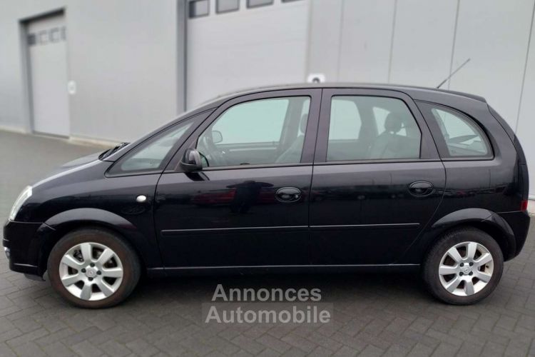 Opel Meriva 1.4i Cosmo--AIRCO--GARANTIE.12.MOIS-- - <small></small> 5.890 € <small>TTC</small> - #8