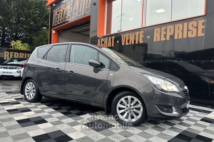 Opel Meriva 1.6 CDTI 110CH COSMO START-STOP - <small></small> 8.990 € <small>TTC</small> - #1