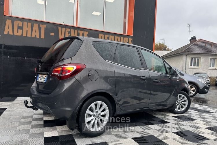 Opel Meriva 1.6 CDTI 110CH COSMO START-STOP - <small></small> 8.990 € <small>TTC</small> - #2