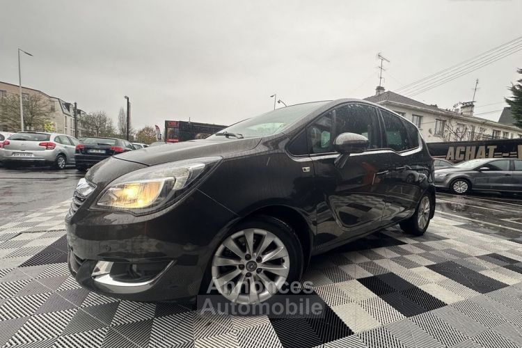 Opel Meriva 1.6 CDTI 110CH COSMO START-STOP - <small></small> 8.990 € <small>TTC</small> - #3