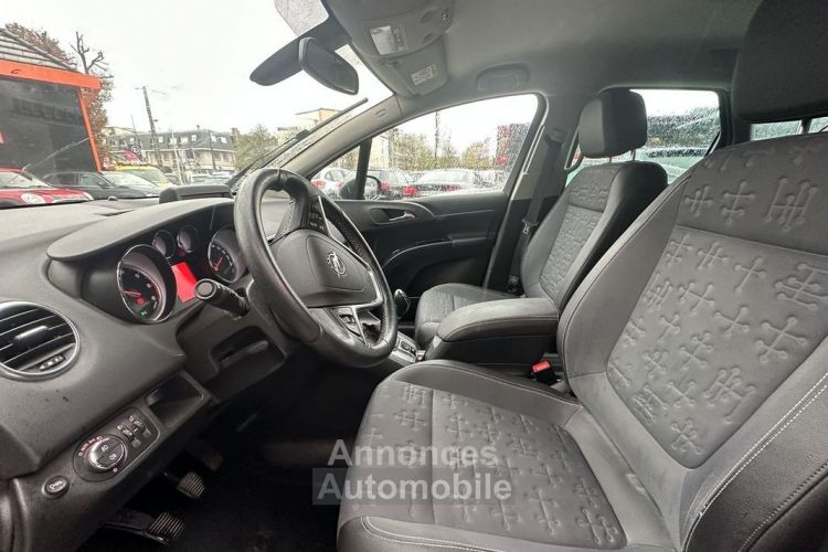 Opel Meriva 1.6 CDTI 110CH COSMO START-STOP - <small></small> 8.990 € <small>TTC</small> - #4