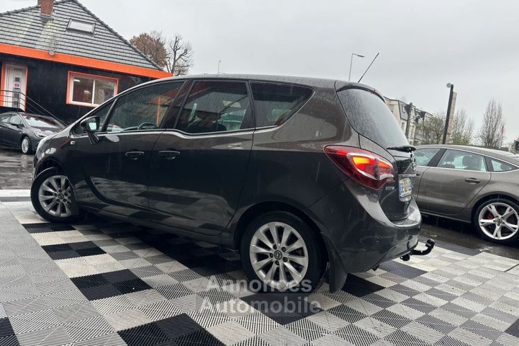 Opel Meriva 1.6 CDTI 110CH COSMO START-STOP - <small></small> 8.990 € <small>TTC</small> - #9