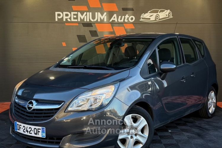 Opel Meriva 1.6 CDTI 95Cv Edition S&S Climatisation Bluetooth Entretien Ok Ct 2026 - <small></small> 4.990 € <small>TTC</small> - #1