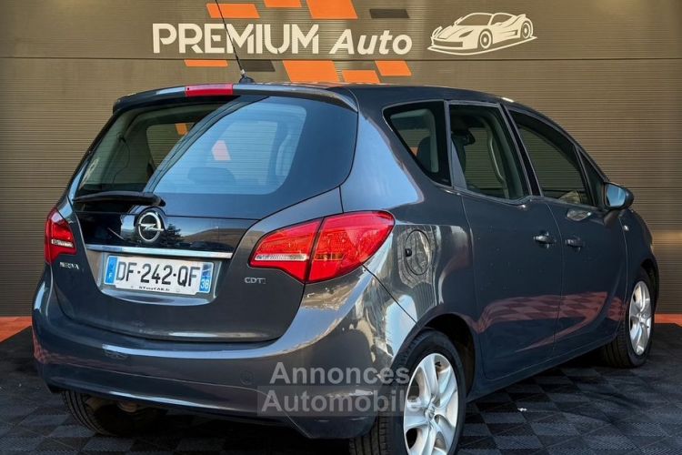 Opel Meriva 1.6 CDTI 95Cv Edition S&S Climatisation Bluetooth Entretien Ok Ct 2026 - <small></small> 4.990 € <small>TTC</small> - #3