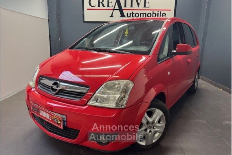 Opel Meriva 1.6 ESS 105 CV Cosmo BVA - <small></small> 4.990 € <small>TTC</small> - #1