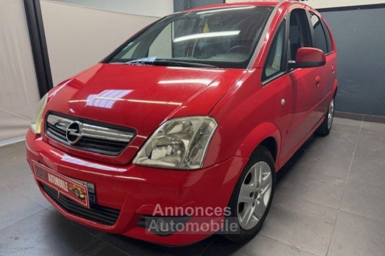 Opel Meriva 1.6 ESS 105 CV Cosmo BVA - <small></small> 4.990 € <small>TTC</small> - #3