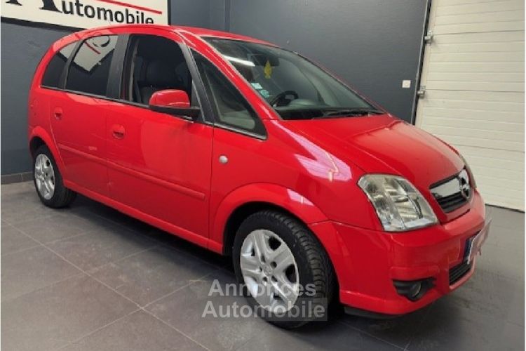 Opel Meriva 1.6 ESS 105 CV Cosmo BVA - <small></small> 4.990 € <small>TTC</small> - #11