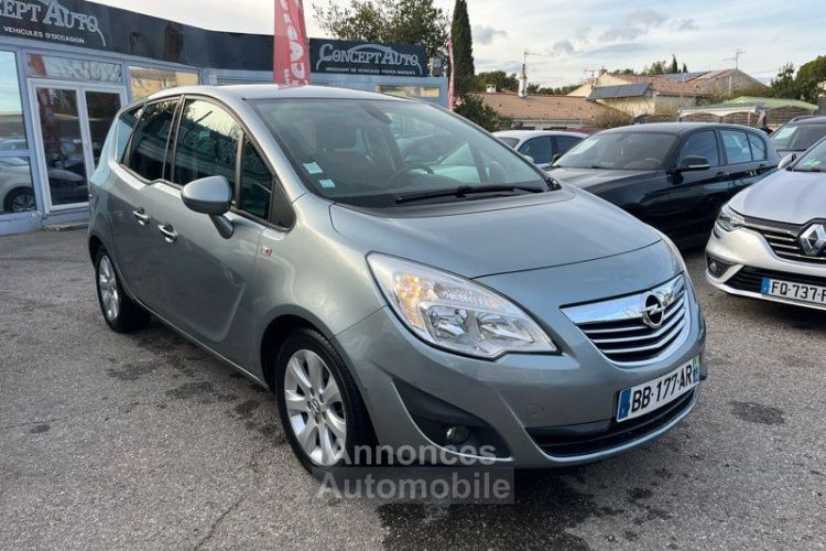 Opel Meriva 1.7 cdti 100 cosmo - <small></small> 7.490 € <small>TTC</small> - #2