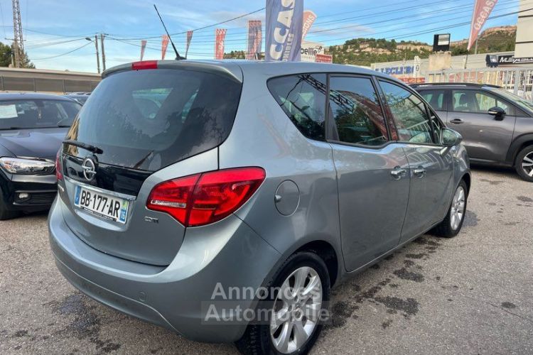 Opel Meriva 1.7 cdti 100 cosmo - <small></small> 7.490 € <small>TTC</small> - #3