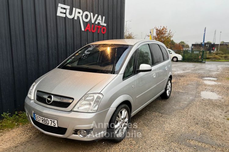 Opel Meriva 1.7 cdti 100ch cosmo - <small></small> 6.490 € <small>TTC</small> - #1