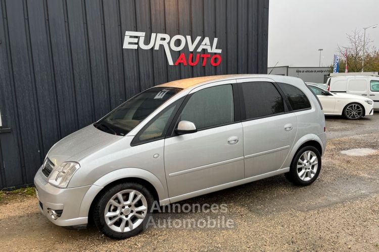 Opel Meriva 1.7 cdti 100ch cosmo - <small></small> 6.490 € <small>TTC</small> - #3