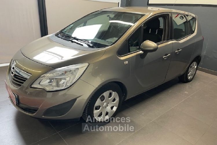 Opel Meriva 1.7 CDTI 110 CV 1ERE MAIN - <small></small> 4.500 € <small>TTC</small> - #2