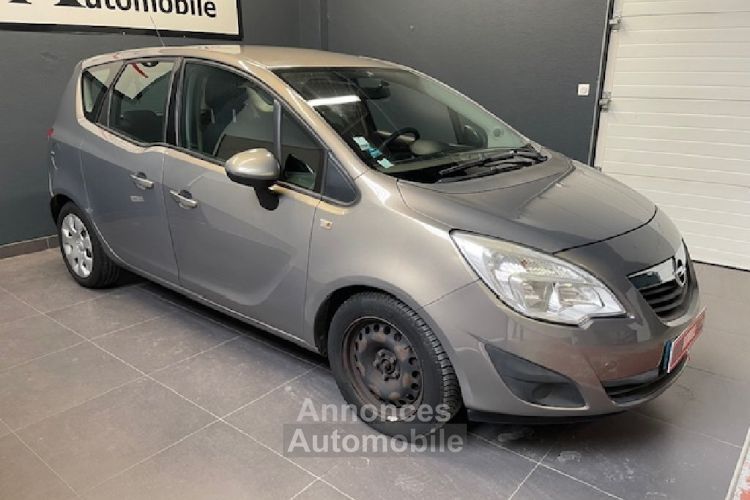 Opel Meriva 1.7 CDTI 110 CV 1ERE MAIN - <small></small> 4.500 € <small>TTC</small> - #3