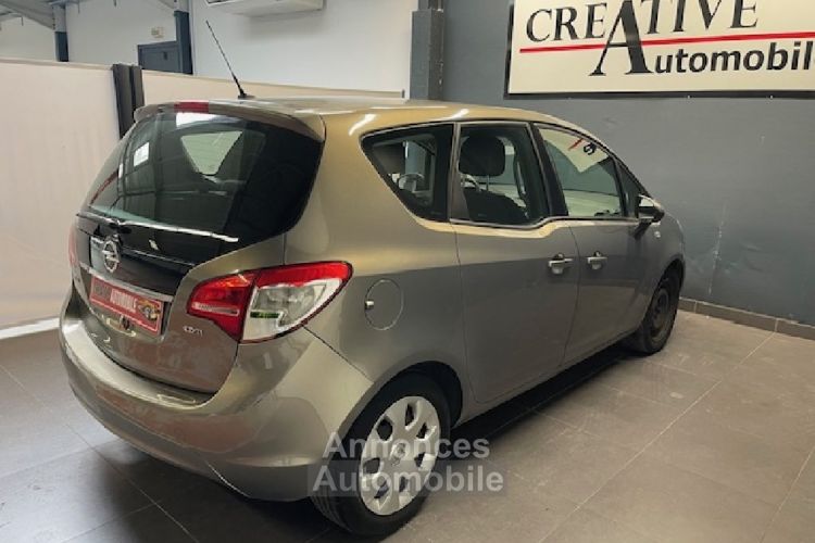 Opel Meriva 1.7 CDTI 110 CV 1ERE MAIN - <small></small> 4.500 € <small>TTC</small> - #5