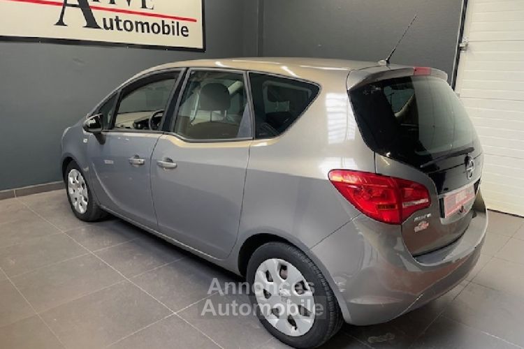 Opel Meriva 1.7 CDTI 110 CV 1ERE MAIN - <small></small> 4.500 € <small>TTC</small> - #6