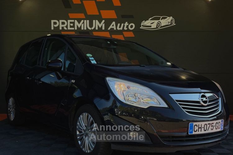 Opel Meriva 1.7 Cdti 110 Cv Ecran Climatisation Automatique Régulateur de vitesse Ct Ok 2026 - <small></small> 3.990 € <small>TTC</small> - #2