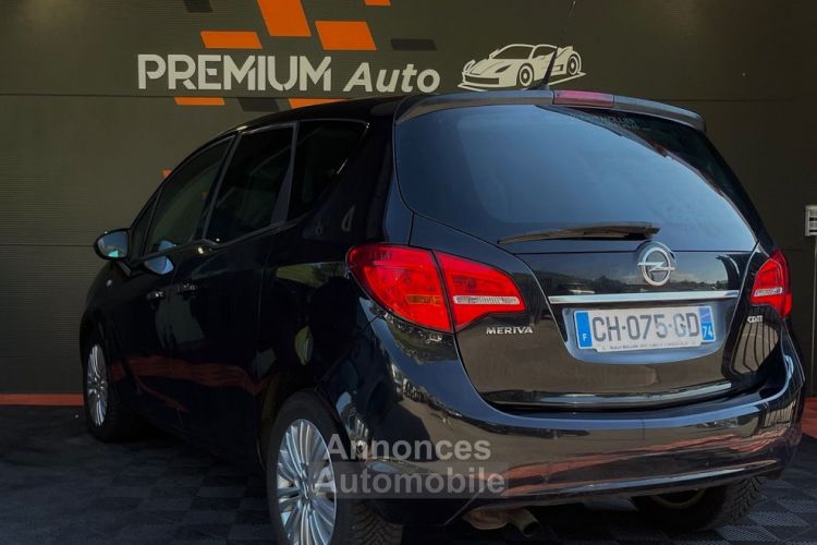 Opel Meriva 1.7 Cdti 110 Cv Ecran Climatisation Automatique Régulateur de vitesse Ct Ok 2026 - <small></small> 3.990 € <small>TTC</small> - #3